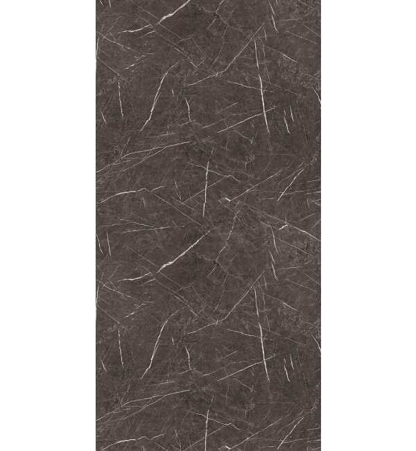 Black Marmor Laminate Sheet with Super Gloss (SGL) Finish Patterns 1.0mm mm | Greenlam Laminates