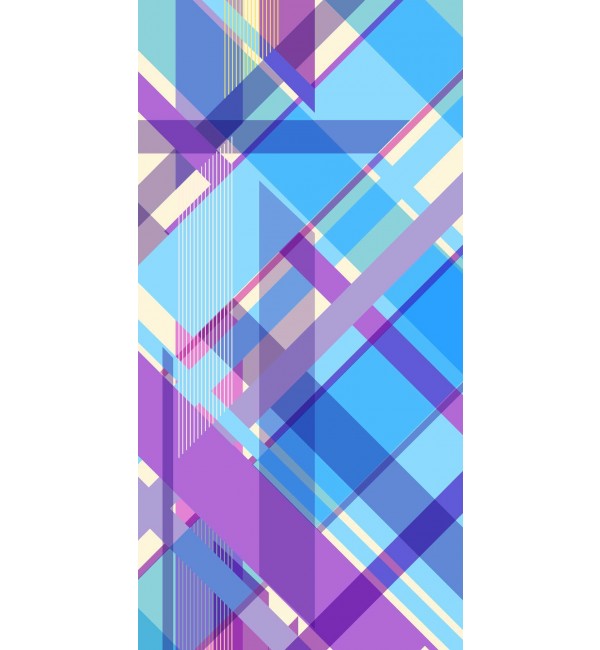 Argyle 1 Laminate Sheet with Super Gloss (SGL) Finish Abstract 1 mm | Greenlam Laminates