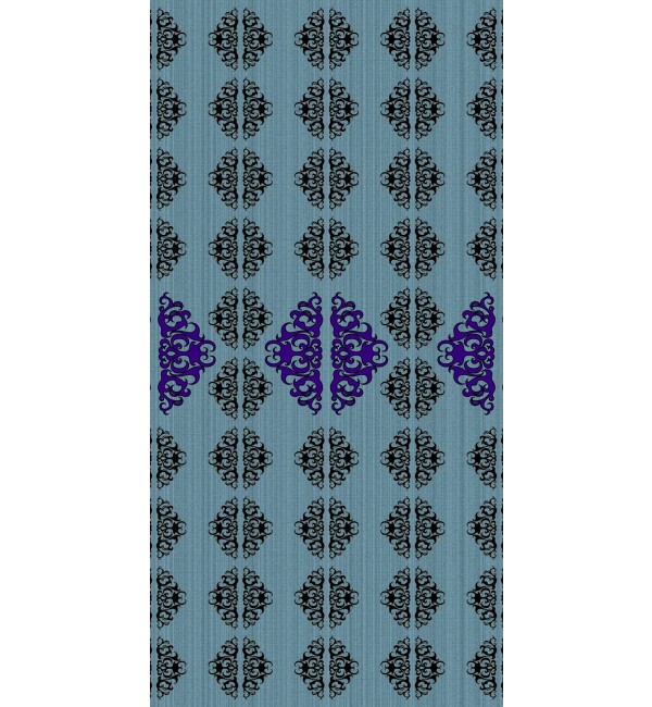 Baroque Sanguine Laminate Sheet with Super Gloss (SGL) Finish Abstract 1 mm | Greenlam Laminates