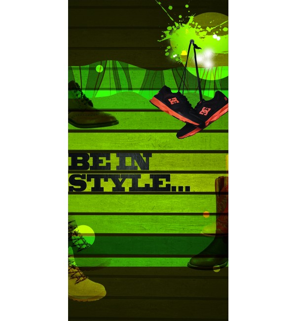 Be in Style Laminate Sheet with Super Gloss (SGL) Finish Retail 1 mm | Greenlam Laminates