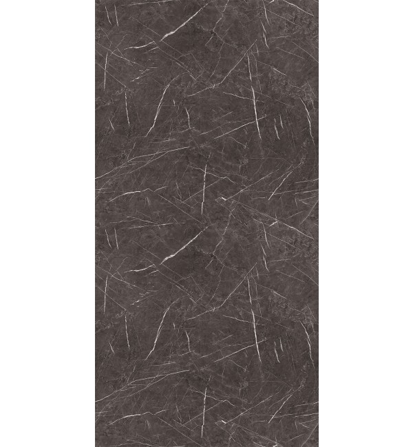 Black Marmor Laminate Sheet with Super Gloss (SGL) Finish Patterns 0.8 mm | Greenlam Laminates