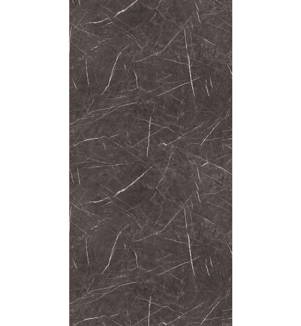 Black Marmor Laminate Sheet with Suede (SUD) Finish Abstract 12 mm (Worktop) | 12 mm (Breakfast Bar) | 12 mm (Upstand) | 3mm & 0.7mm (Splashback Panel/Splashback HPL) mm | Greenlam Laminates
