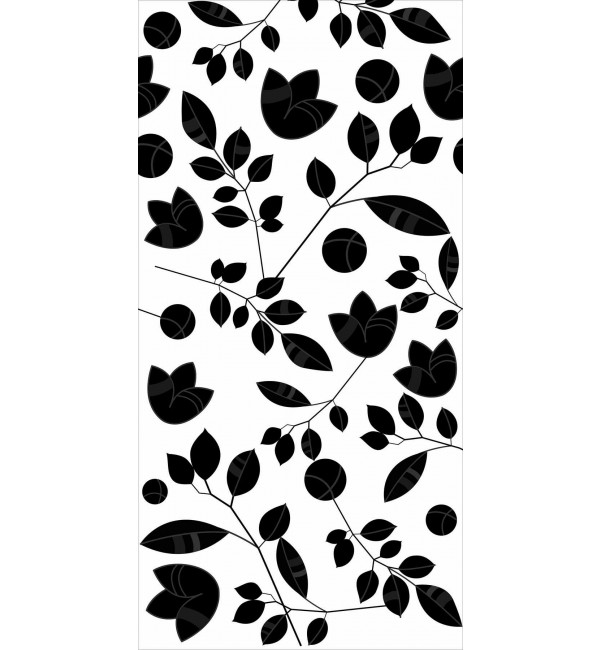 Blooms 2 Laminate Sheet with Super Gloss (SGL) Finish Flora 1 mm | Greenlam Laminates