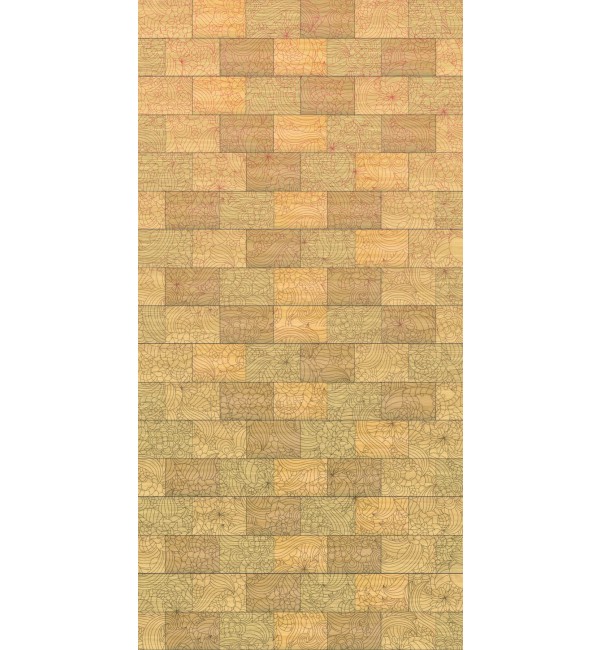 Blushed Terra Laminate Sheet with Super Gloss (SGL) Finish Abstract 1 mm | Greenlam Laminates