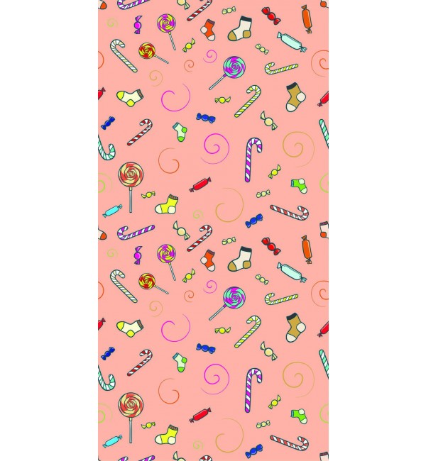 Candyland 3 Laminate Sheet with Super Gloss (SGL) Finish Kids 1 mm | Greenlam Laminates
