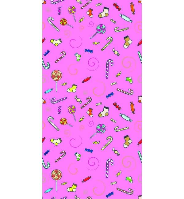 Candyland 4 Laminate Sheet with Suede (SUD) Finish Kids 1 mm | Greenlam Laminates