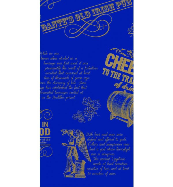 Cheers Blue B Laminate Sheet with Suede (SUD) Finish Kafe Kitchen 1 mm | Greenlam Laminates