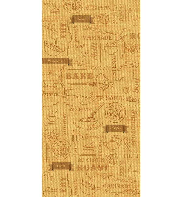 Chef's Kitchen 1 Laminate Sheet with Suede (SUD) Finish Kafe Kitchen 1 mm | Greenlam Laminates