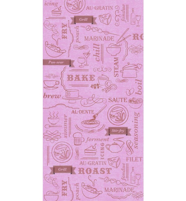 Chef's Kitchen 3 Laminate Sheet with Suede (SUD) Finish Kafe Kitchen 1 mm | Greenlam Laminates