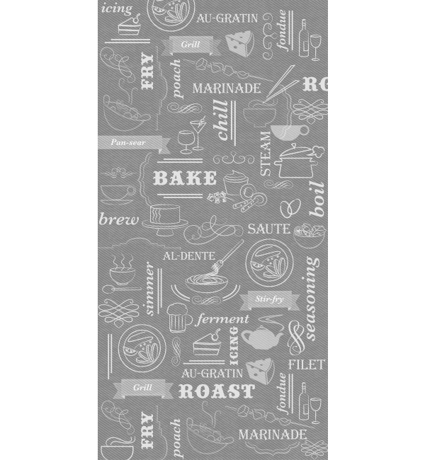 Chef's Kitchen 6 Laminate Sheet with Suede (SUD) Finish Kafe Kitchen 1 mm | Greenlam Laminates