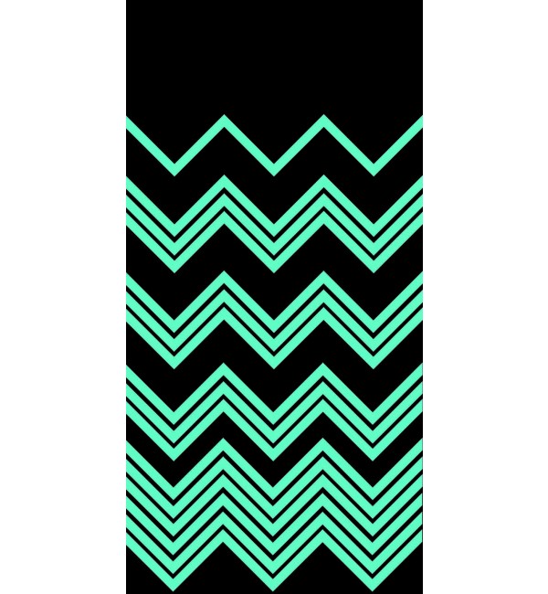 Chevron 2 Laminate Sheet with Super Gloss (SGL) Finish Abstract 1 mm | Greenlam Laminates