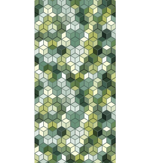 Chimera Laminate Sheet with Suede (SUD) Finish Abstract 1 mm | Greenlam Laminates