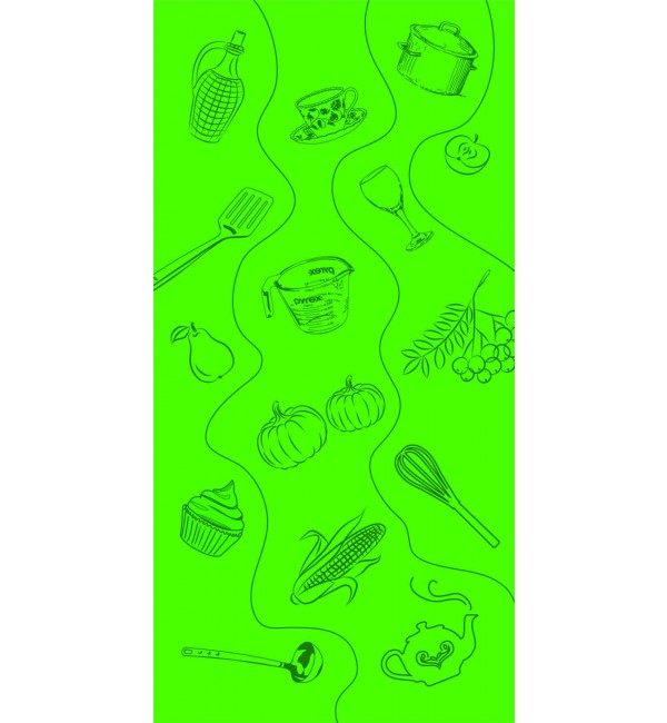 Comfort Food 1 Laminate Sheet with Suede (SUD) Finish Kafe Kitchen 1 mm | Greenlam Laminates