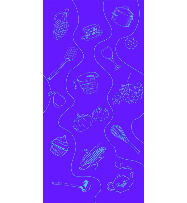 Comfort Food 5 Laminate Sheet with Suede (SUD) Finish Kafe Kitchen 1 mm | Greenlam Laminates