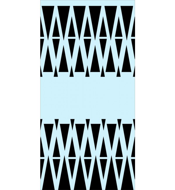 Deco 2 Laminate Sheet with Suede (SUD) Finish Abstract 1 mm | Greenlam Laminates