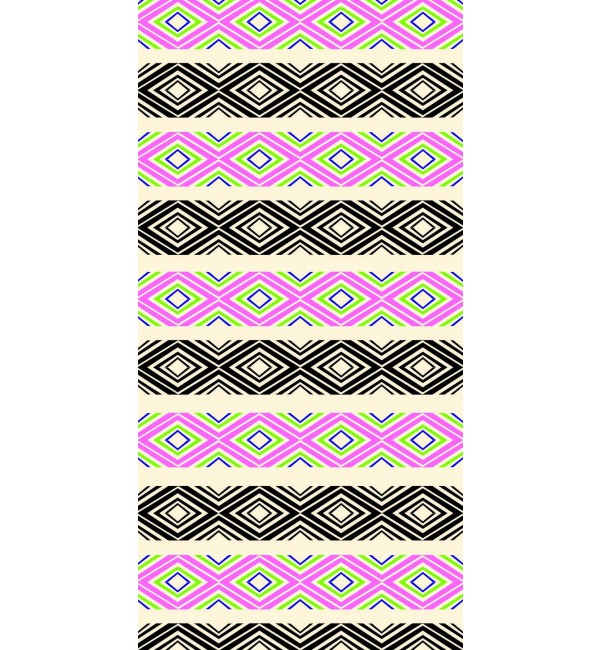 Fairisle 5 Laminate Sheet with Suede (SUD) Finish Abstract 1 mm | Greenlam Laminates