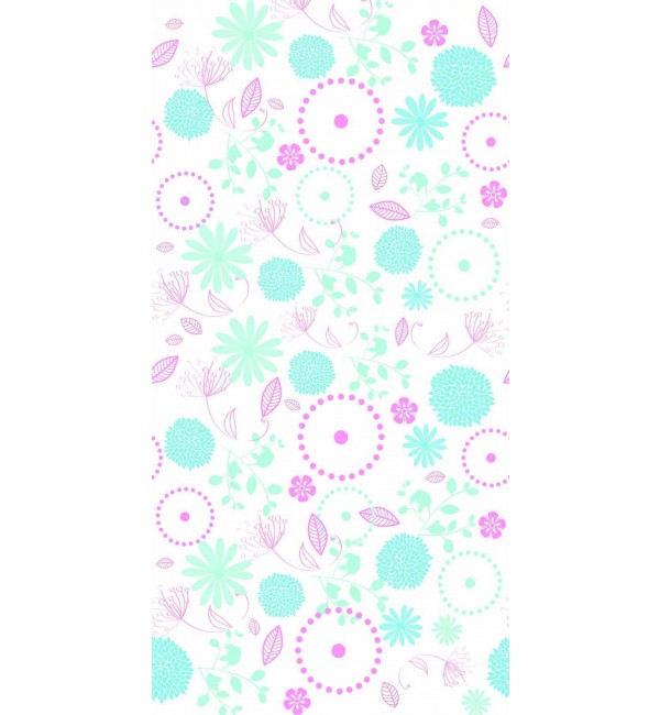 Flower Explosion 5 Laminate Sheet with Super Gloss (SGL) Finish Flora 1 mm | Greenlam Laminates