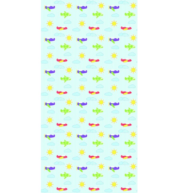 Flying Machine Laminate Sheet with Super Gloss (SGL) Finish Kids 1 mm | Greenlam Laminates