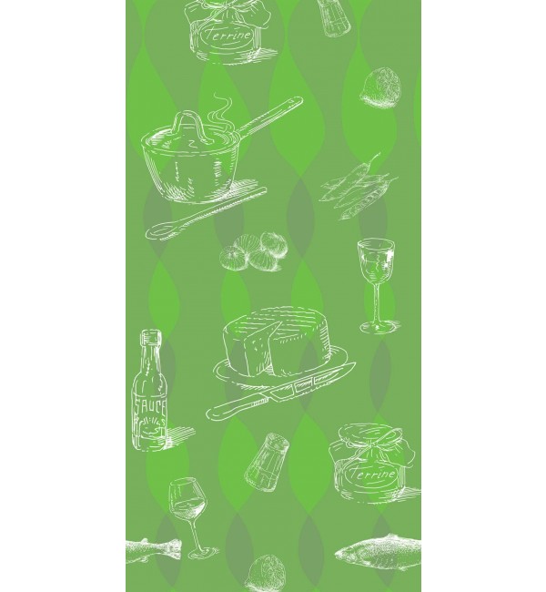 Gourmet 1 Laminate Sheet with Suede (SUD) Finish Kafe Kitchen 1 mm | Greenlam Laminates