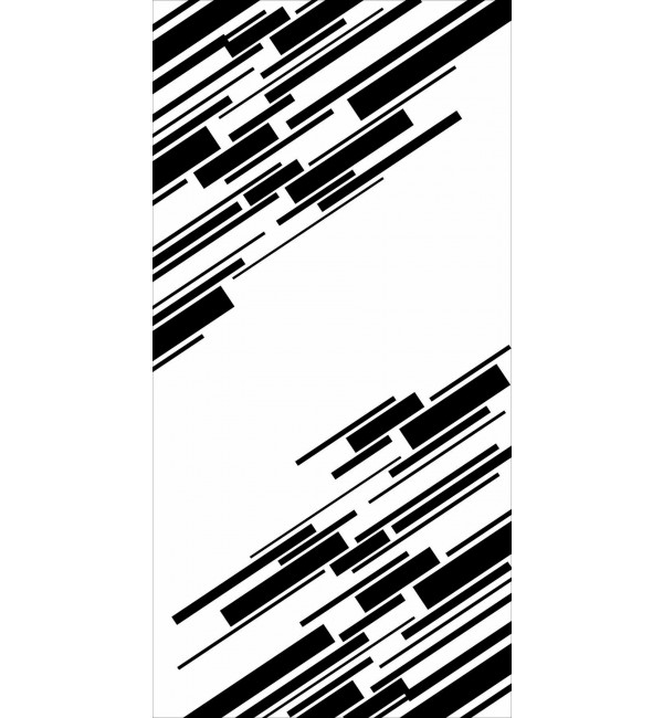 Graphik Laminate Sheet with Super Gloss (SGL) Finish Abstract 1 mm | Greenlam Laminates