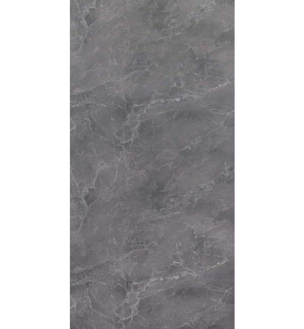 Grey Marquina Laminate Sheet with High Definition Gloss (HDG) Finish Patterns 0.8 mm | Greenlam Laminates