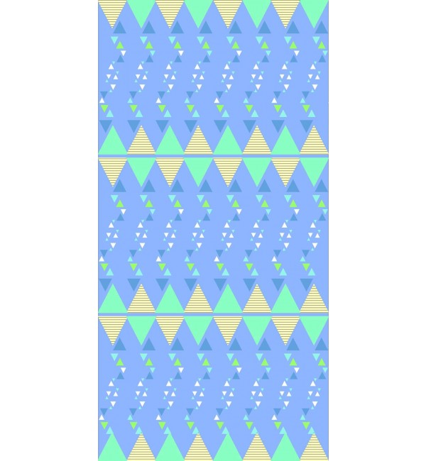 Harlequin 2 Laminate Sheet with Suede (SUD) Finish Abstract 1 mm | Greenlam Laminates