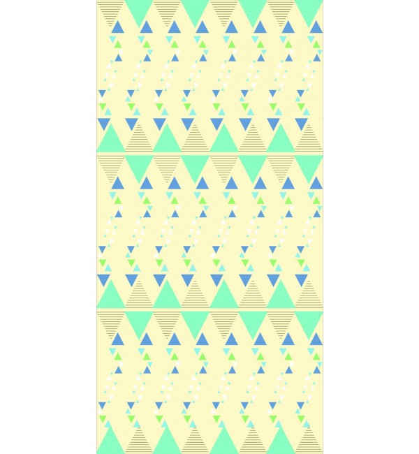 Harlequin 3 Laminate Sheet with Super Gloss (SGL) Finish Abstract 1 mm | Greenlam Laminates