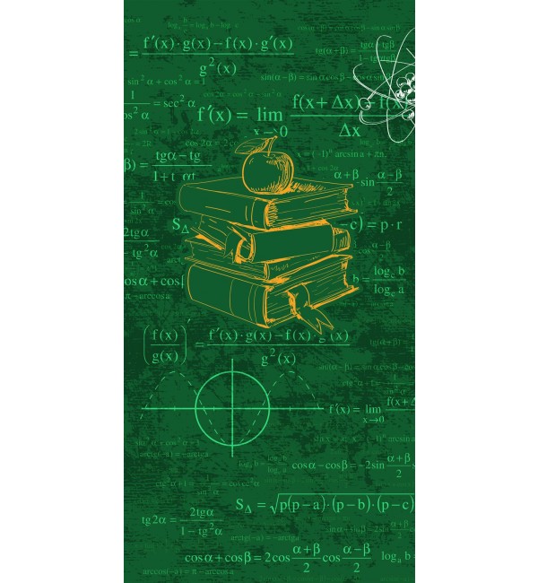 Physics Laminate Sheet with Super Gloss (SGL) Finish Genius 1 mm | Greenlam Laminates