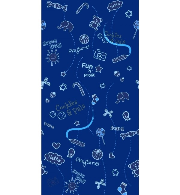 Playtime 2 Laminate Sheet with Suede (SUD) Finish Kids 1 mm | Greenlam Laminates