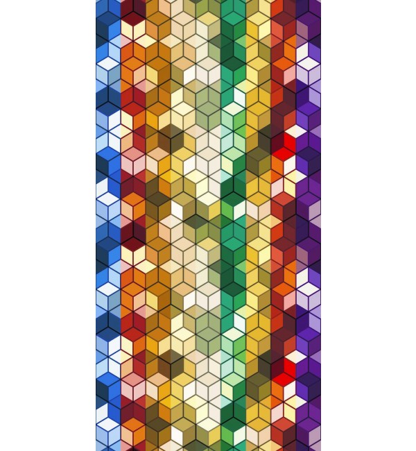 Spectrum Laminate Sheet with Super Gloss (SGL) Finish Abstract 1 mm | Greenlam Laminates
