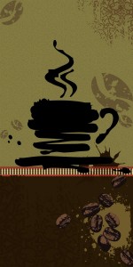  Laminate Sheet with Super Gloss (SGL) Finish Kafe Kitchen 1 mm | Greenlam Laminates