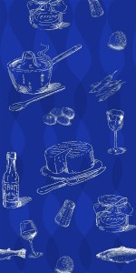  Laminate Sheet with Super Gloss (SGL) Finish Kafe Kitchen 1 mm | Greenlam Laminates