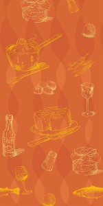  Laminate Sheet with Suede (SUD) Finish Kafe Kitchen 1 mm | Greenlam Laminates