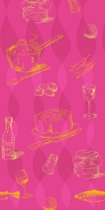  Laminate Sheet with Super Gloss (SGL) Finish Kafe Kitchen 1 mm | Greenlam Laminates