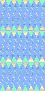  Laminate Sheet with Suede (SUD) Finish Abstract 1 mm | Greenlam Laminates