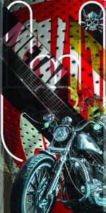  Laminate Sheet with Super Gloss (SGL) Finish Music 1 mm | Greenlam Laminates