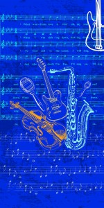  Laminate Sheet with Suede (SUD) Finish Music 1 mm | Greenlam Laminates