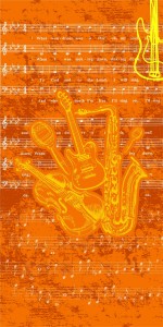  Laminate Sheet with Suede (SUD) Finish Music 1 mm | Greenlam Laminates