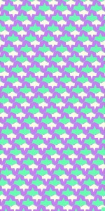  Laminate Sheet with Suede (SUD) Finish Abstract 1 mm | Greenlam Laminates