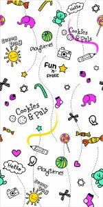  Laminate Sheet with Suede (SUD) Finish Kids 1 mm | Greenlam Laminates