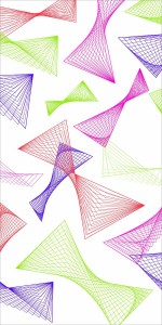  Laminate Sheet with Suede (SUD) Finish Abstract 1 mm | Greenlam Laminates