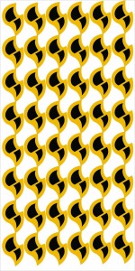  Laminate Sheet with Suede (SUD) Finish Abstract 1 mm | Greenlam Laminates