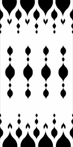  Laminate Sheet with Suede (SUD) Finish Abstract 1 mm | Greenlam Laminates