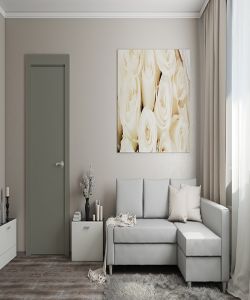Pearlescent Grey