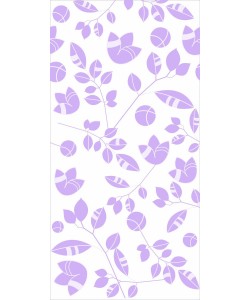  Laminate Sheet with Super Gloss (SGL) Finish Flora 1 mm | Greenlam Laminates