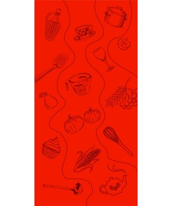  Laminate Sheet with Super Gloss (SGL) Finish Kafe Kitchen 1 mm | Greenlam Laminates
