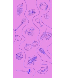  Laminate Sheet with Super Gloss (SGL) Finish Kafe Kitchen 1 mm | Greenlam Laminates