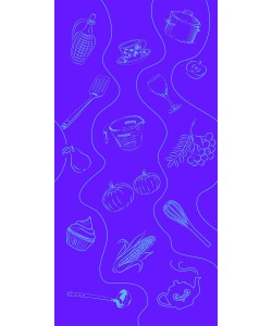  Laminate Sheet with Super Gloss (SGL) Finish Kafe Kitchen 1 mm | Greenlam Laminates