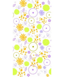  Laminate Sheet with Suede (SUD) Finish Flora 1 mm | Greenlam Laminates