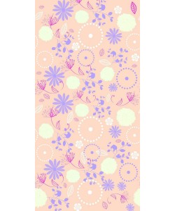  Laminate Sheet with Suede (SUD) Finish Flora 1 mm | Greenlam Laminates